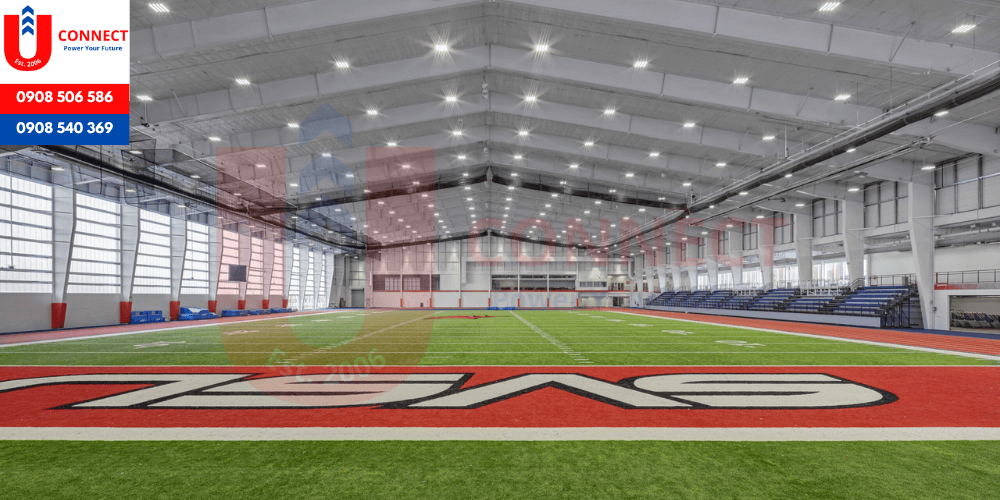 Đại học Saginaw Valley State University (SVSU), bang Michigan - Mỹ